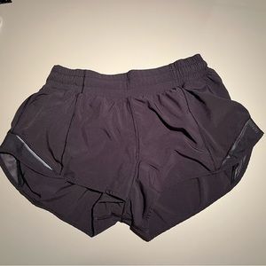 Lululemon, Lululemon Hotty Hot Shorts
